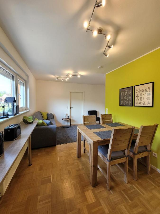 Ferienwohnung Jaeger Moerlenbach Экстерьер фото
