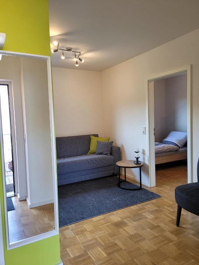 Ferienwohnung Jaeger Moerlenbach Экстерьер фото