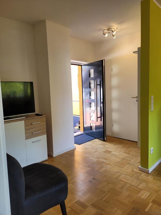 Ferienwohnung Jaeger Moerlenbach Экстерьер фото