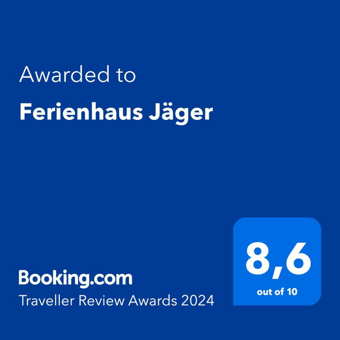 Ferienwohnung Jaeger Moerlenbach Экстерьер фото
